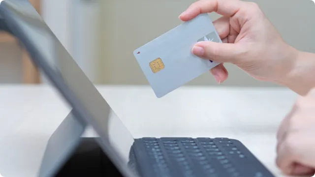 作業完了・お支払い