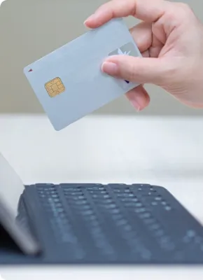 作業完了・お支払い